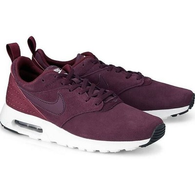 nike air max leder schwarz